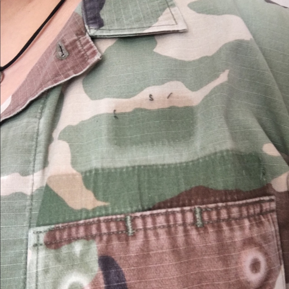 Army Jacket - Picture 3 of 3